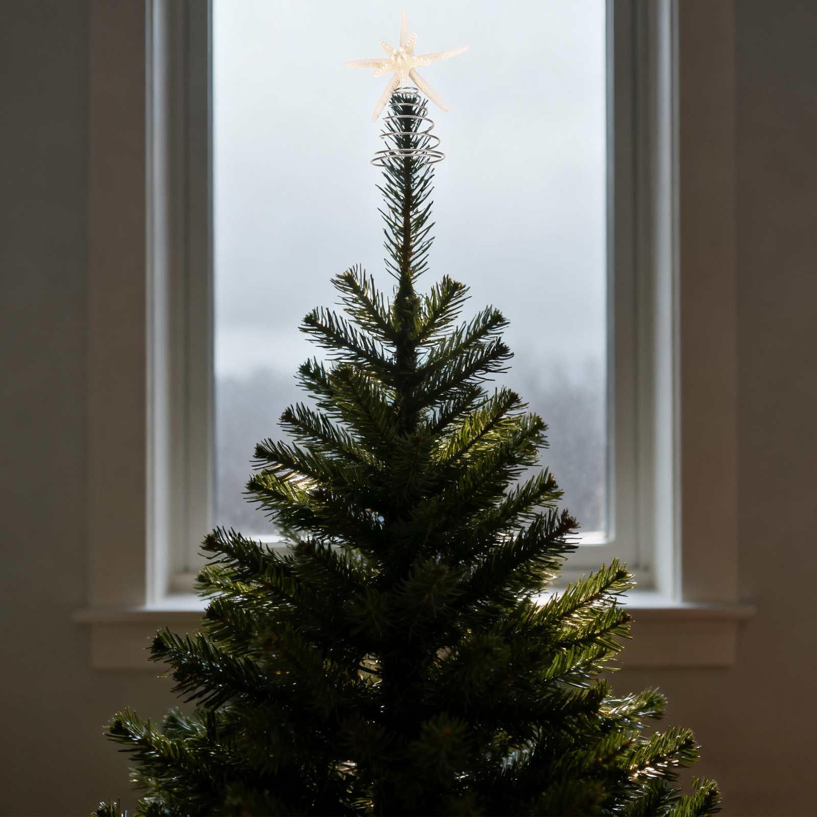 Star Tree Topper - Decorazione per Albero di Natale a