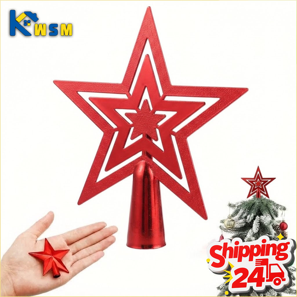 1-20 Pezzi Stella Decorativa p - Star Tree Topper recensione e prezzo