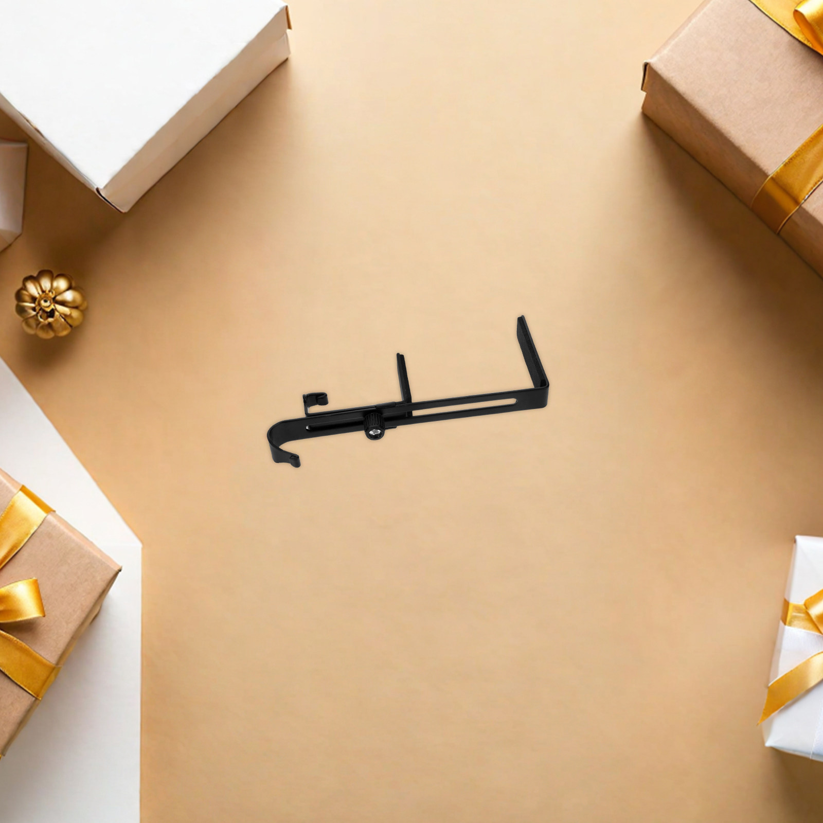 6 Pezzi Ganci Regolabili per C - Christmas Stocking Hanging recensione e prezzo