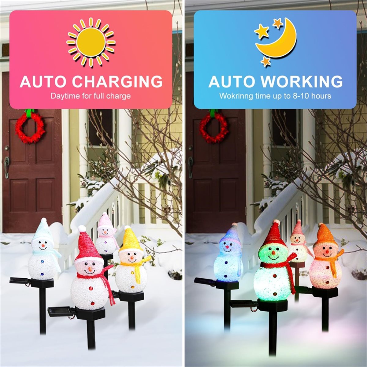Y17A 2025 - Pali Luminosi Nata - Christmas Lights Outdoor recensione e prezzo
