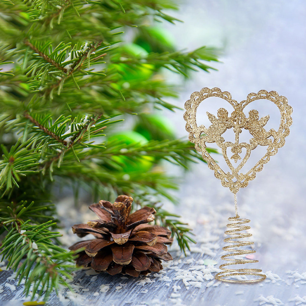 2 Pezzi Decorazione per Albero - Star Tree Topper recensione e prezzo