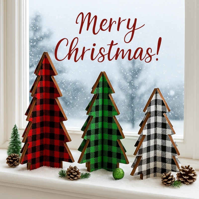 3 Pezzi Decorazioni natalizie  - Christmas Throw Blanket recensione e prezzo