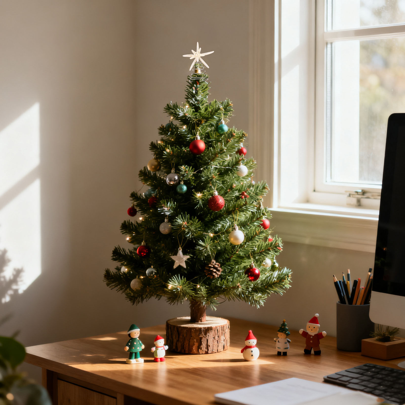 Decorazione per Albero di Nata - Star Tree Topper recensione e prezzo